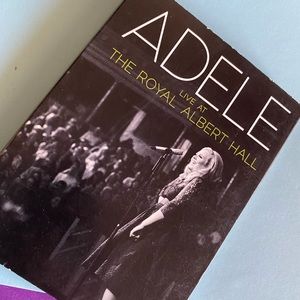 ADELE live at The Royal Albert Hall cd